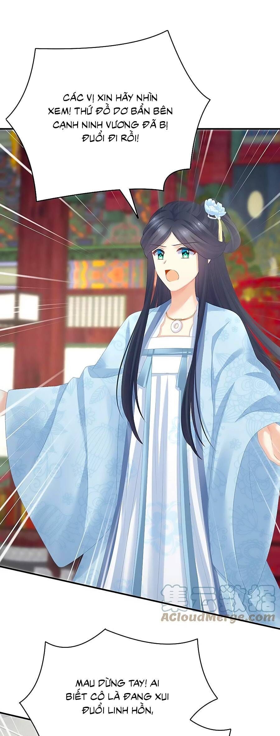 đọc truyện Hậu Cung Của Nữ Đế Chương 322 ảnh 10 tại Thiên Thai Truyện