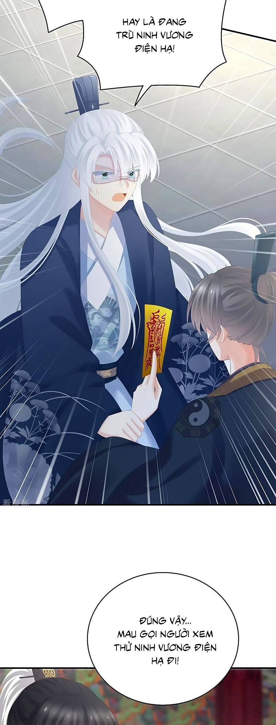 đọc truyện Hậu Cung Của Nữ Đế Chương 322 ảnh 11 tại Thiên Thai Truyện