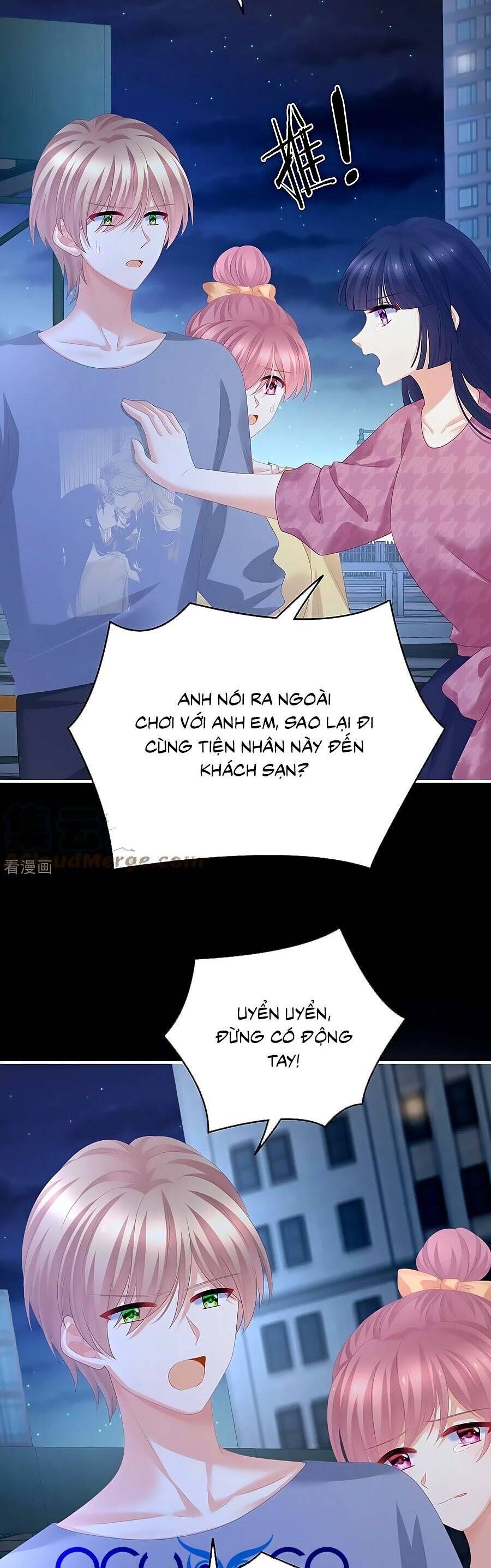 đọc truyện Hậu Cung Của Nữ Đế Chương 323 ảnh 18 tại Thiên Thai Truyện