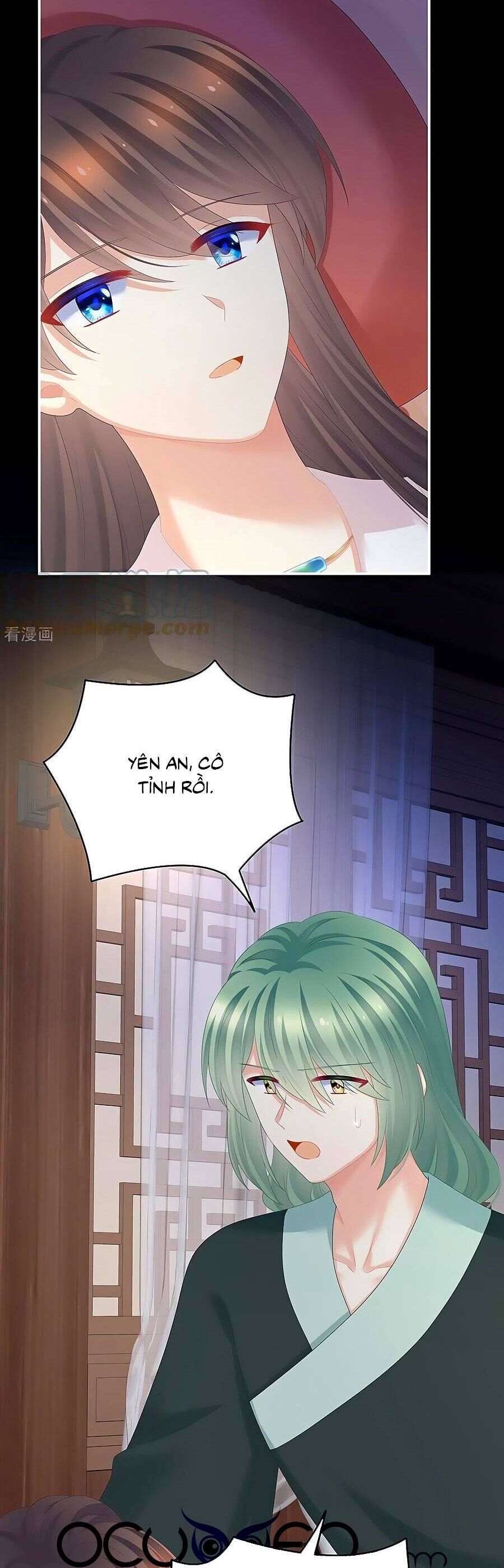 đọc truyện Hậu Cung Của Nữ Đế Chương 323 ảnh 24 tại Thiên Thai Truyện