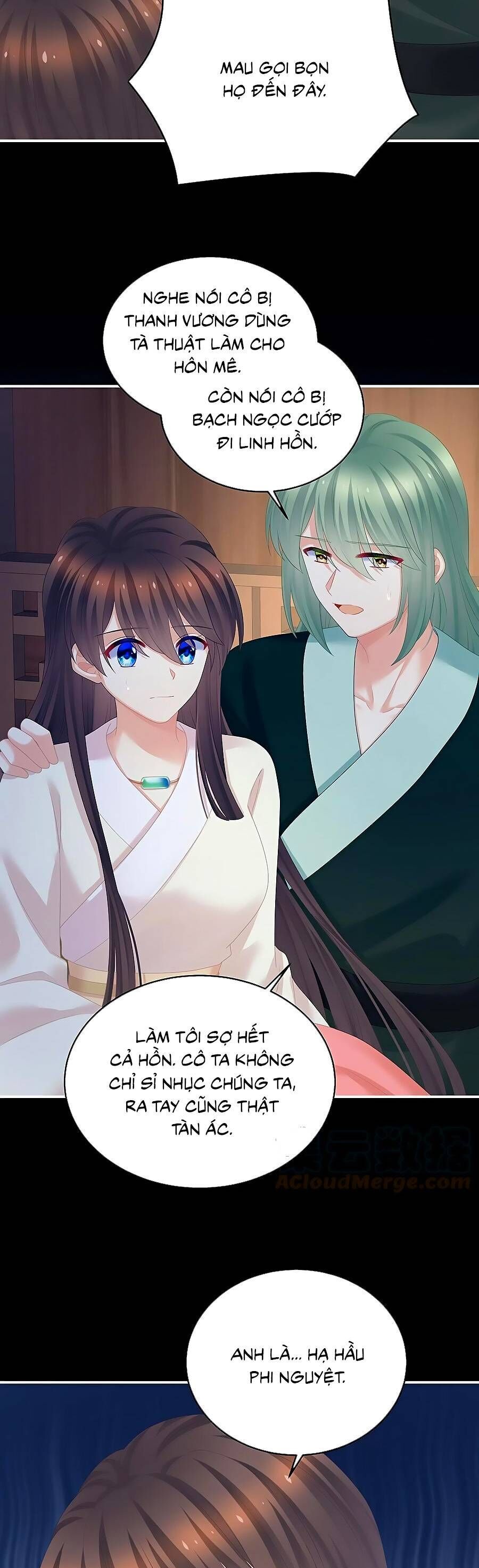 đọc truyện Hậu Cung Của Nữ Đế Chương 323 ảnh 25 tại Thiên Thai Truyện