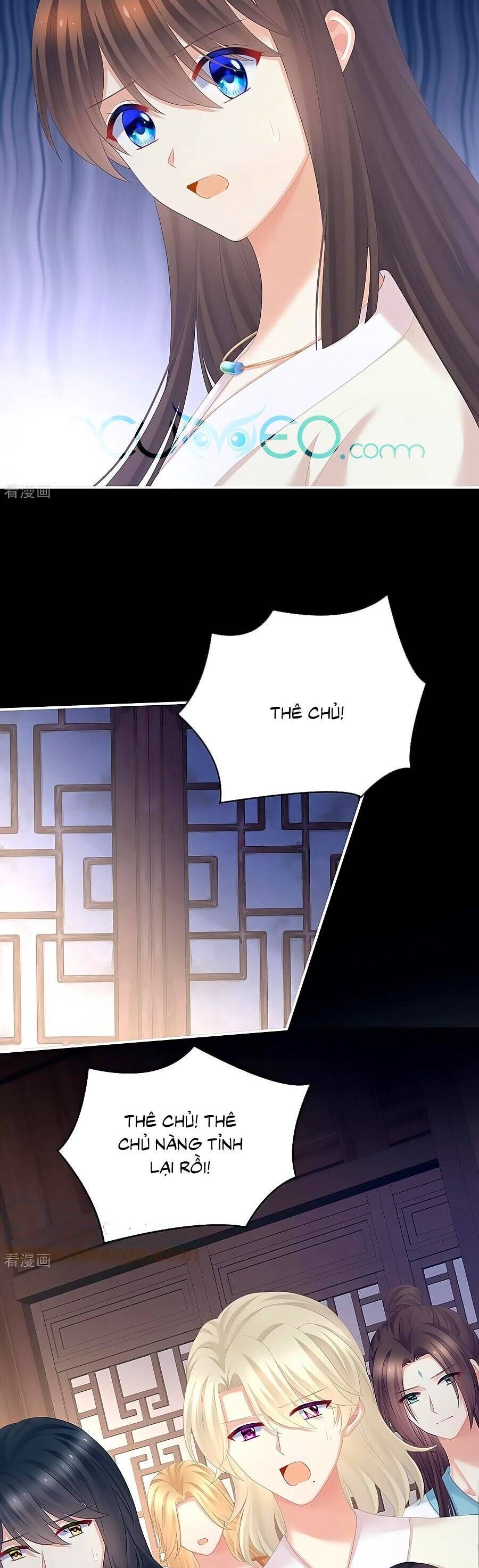 đọc truyện Hậu Cung Của Nữ Đế Chương 323 ảnh 26 tại Thiên Thai Truyện