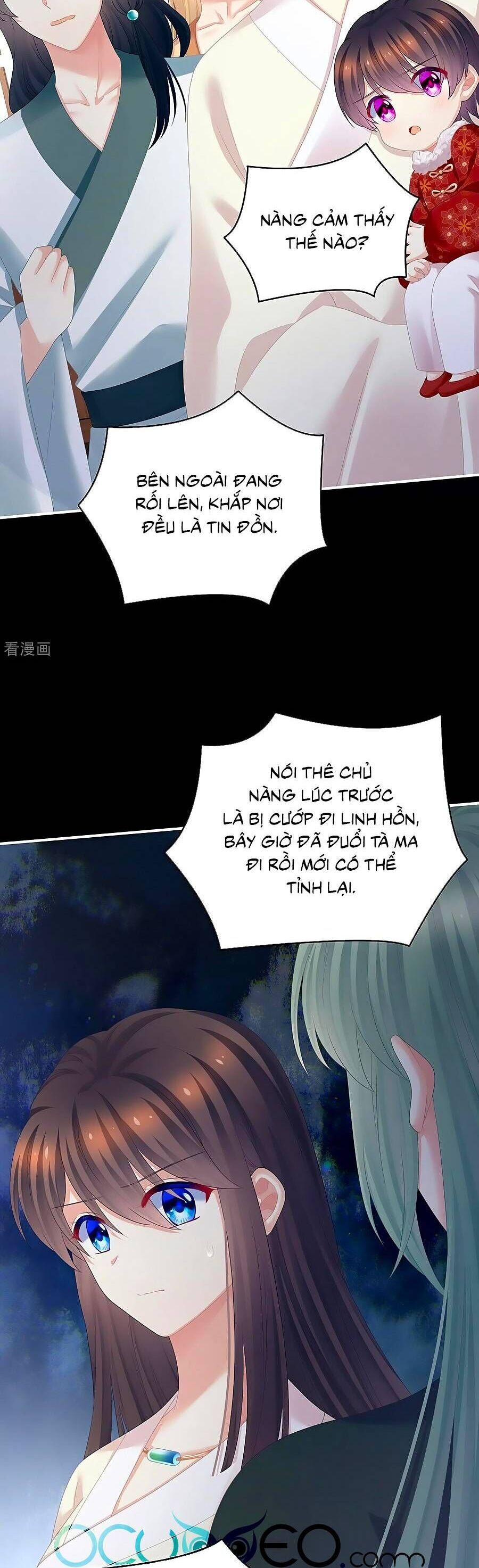 đọc truyện Hậu Cung Của Nữ Đế Chương 323 ảnh 27 tại Thiên Thai Truyện