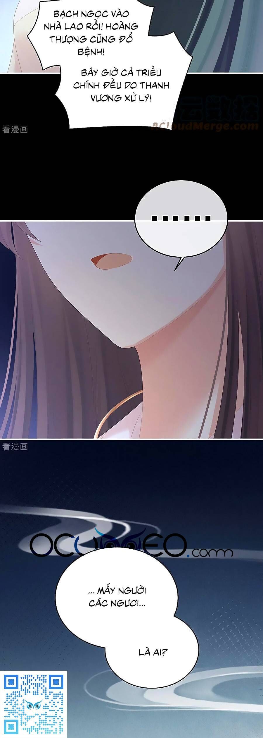 đọc truyện Hậu Cung Của Nữ Đế Chương 323 ảnh 28 tại Thiên Thai Truyện