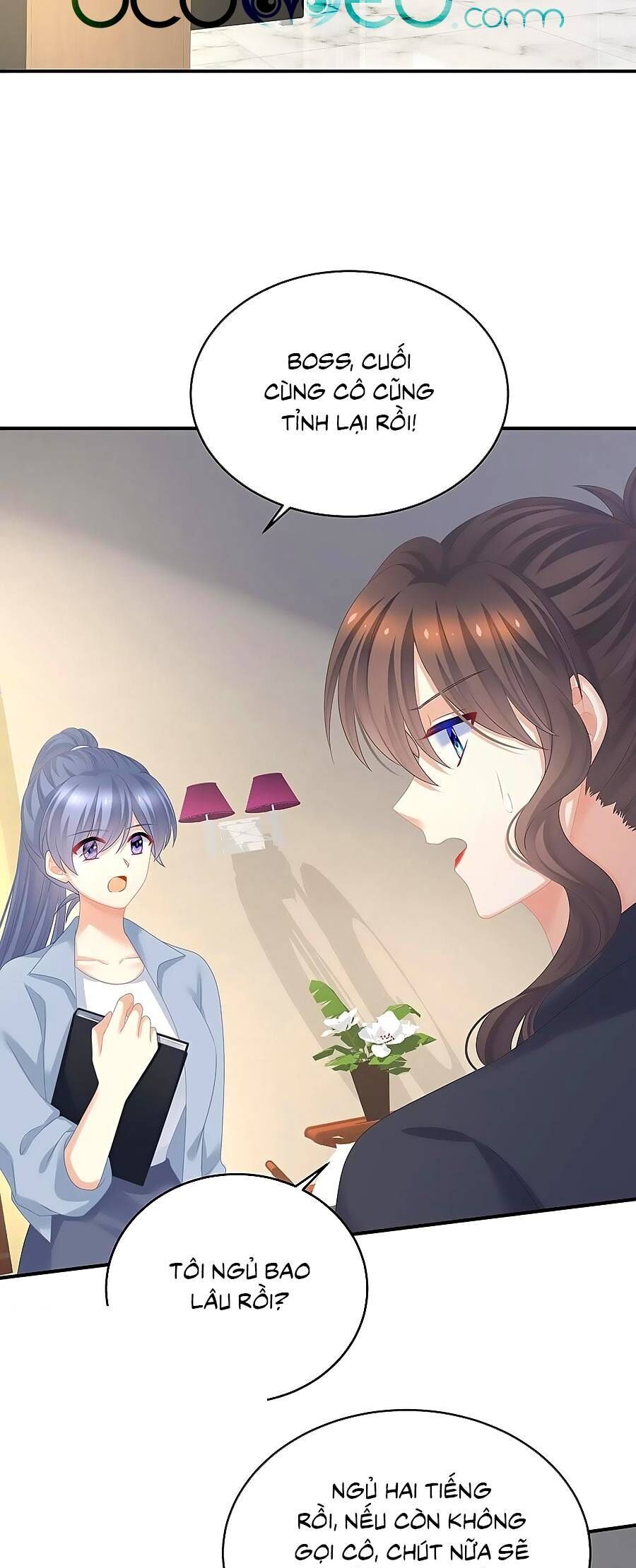 đọc truyện Hậu Cung Của Nữ Đế Chương 323 ảnh 7 tại Thiên Thai Truyện