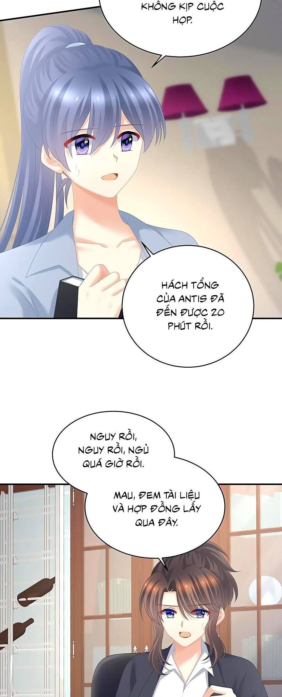 đọc truyện Hậu Cung Của Nữ Đế Chương 323 ảnh 8 tại Thiên Thai Truyện