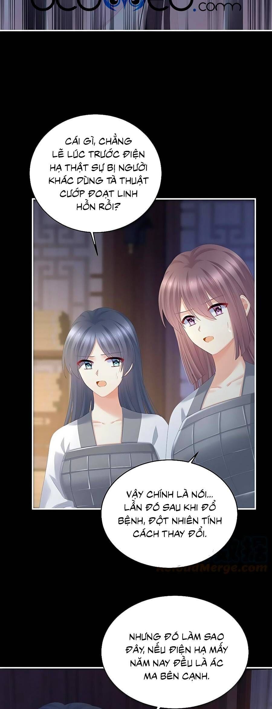 đọc truyện Hậu Cung Của Nữ Đế Chương 324 ảnh 14 tại Thiên Thai Truyện