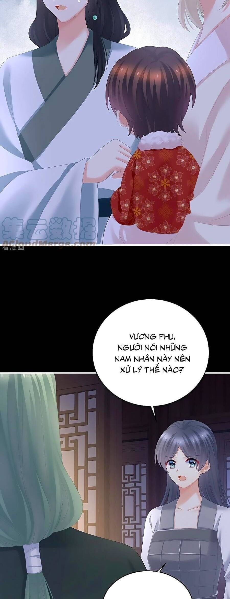 đọc truyện Hậu Cung Của Nữ Đế Chương 324 ảnh 16 tại Thiên Thai Truyện