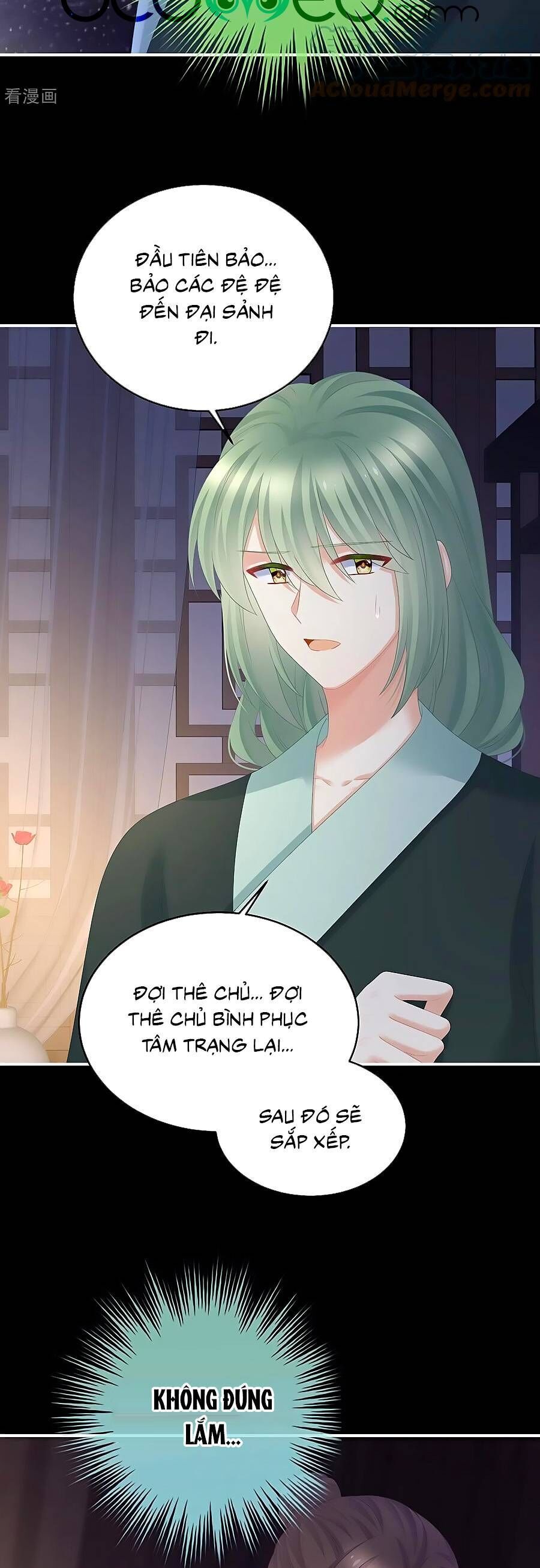 đọc truyện Hậu Cung Của Nữ Đế Chương 324 ảnh 18 tại Thiên Thai Truyện