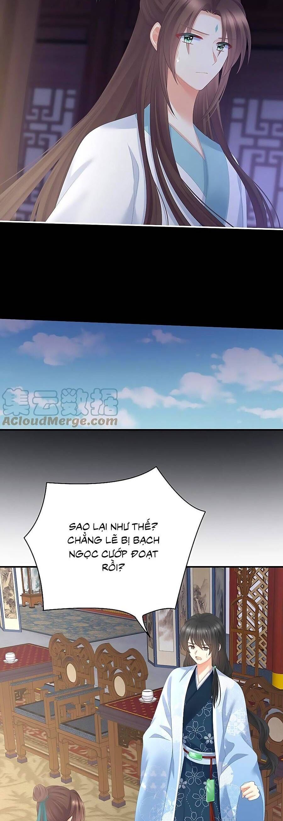 đọc truyện Hậu Cung Của Nữ Đế Chương 324 ảnh 19 tại Thiên Thai Truyện