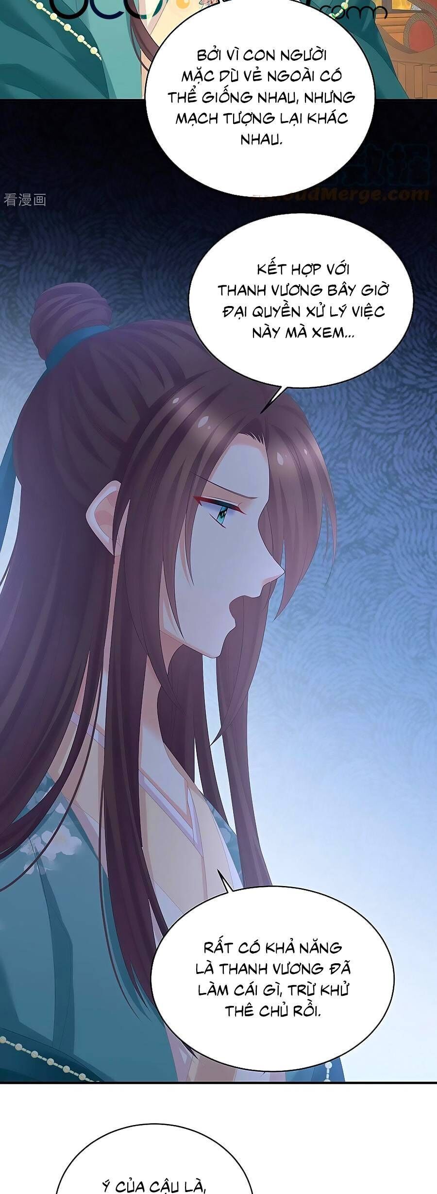 đọc truyện Hậu Cung Của Nữ Đế Chương 324 ảnh 22 tại Thiên Thai Truyện