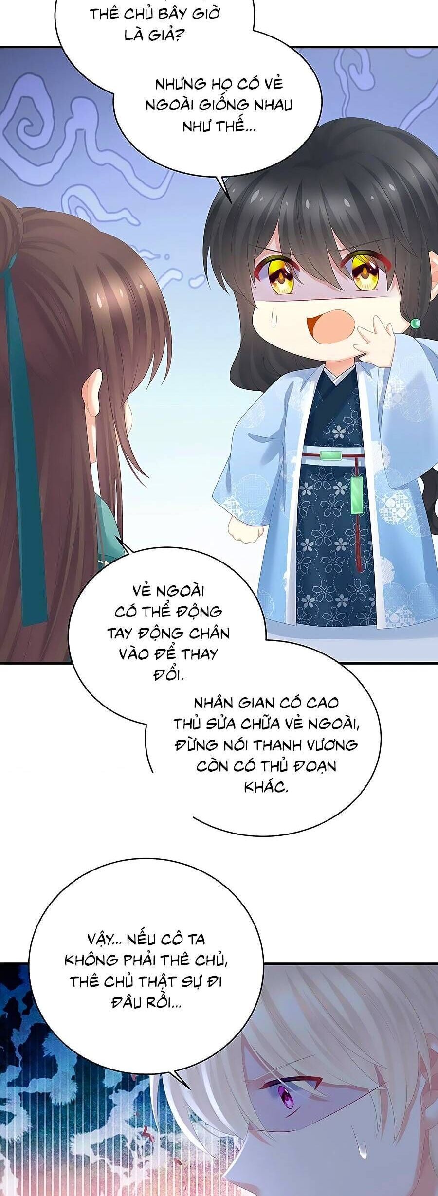 đọc truyện Hậu Cung Của Nữ Đế Chương 324 ảnh 23 tại Thiên Thai Truyện