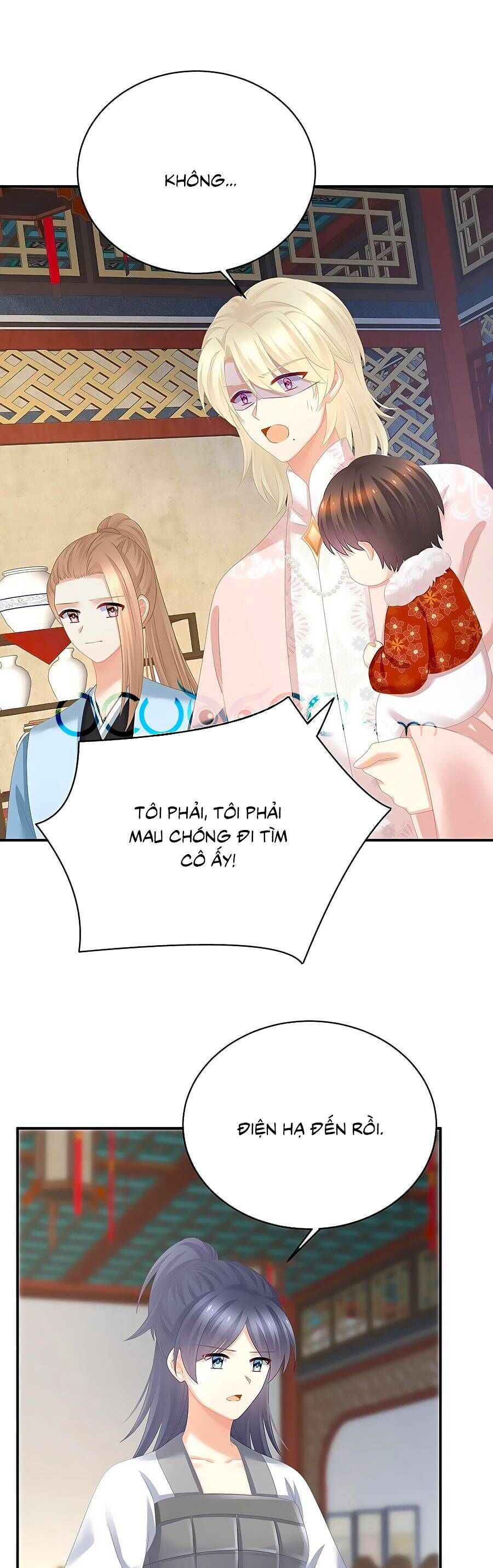 đọc truyện Hậu Cung Của Nữ Đế Chương 324 ảnh 25 tại Thiên Thai Truyện