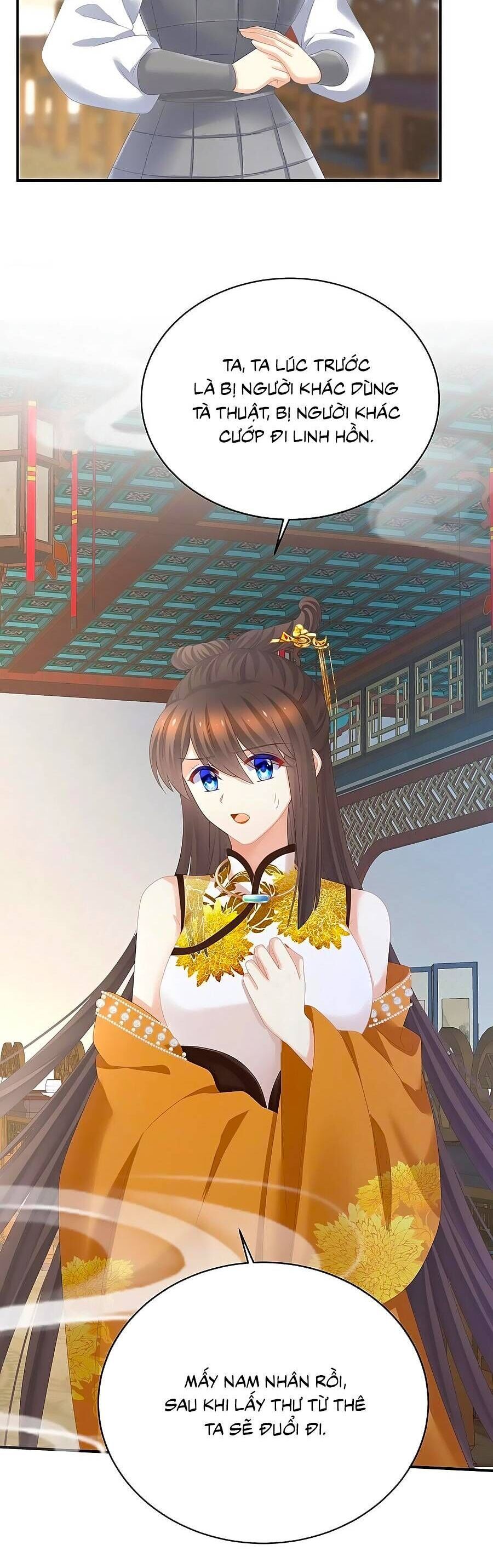 đọc truyện Hậu Cung Của Nữ Đế Chương 324 ảnh 26 tại Thiên Thai Truyện