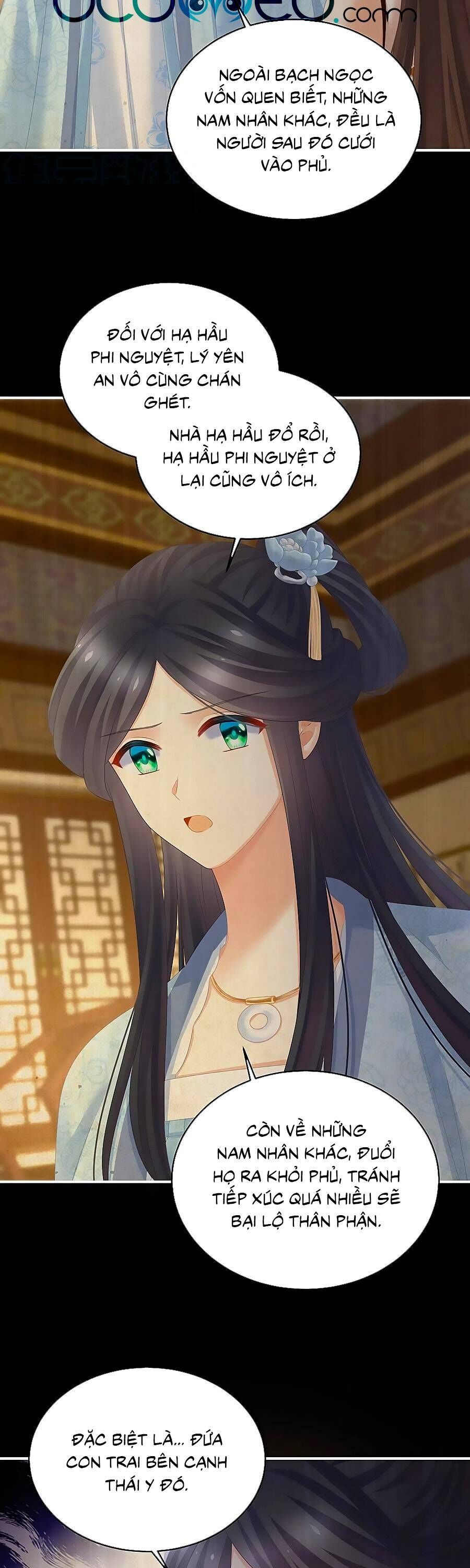 đọc truyện Hậu Cung Của Nữ Đế Chương 324 ảnh 5 tại Thiên Thai Truyện