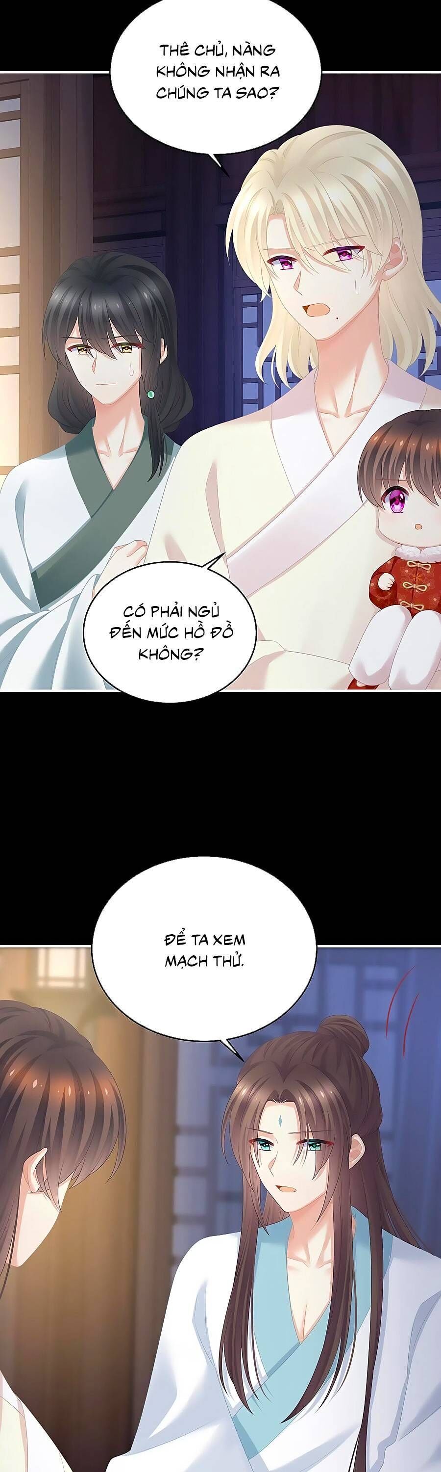 đọc truyện Hậu Cung Của Nữ Đế Chương 324 ảnh 7 tại Thiên Thai Truyện