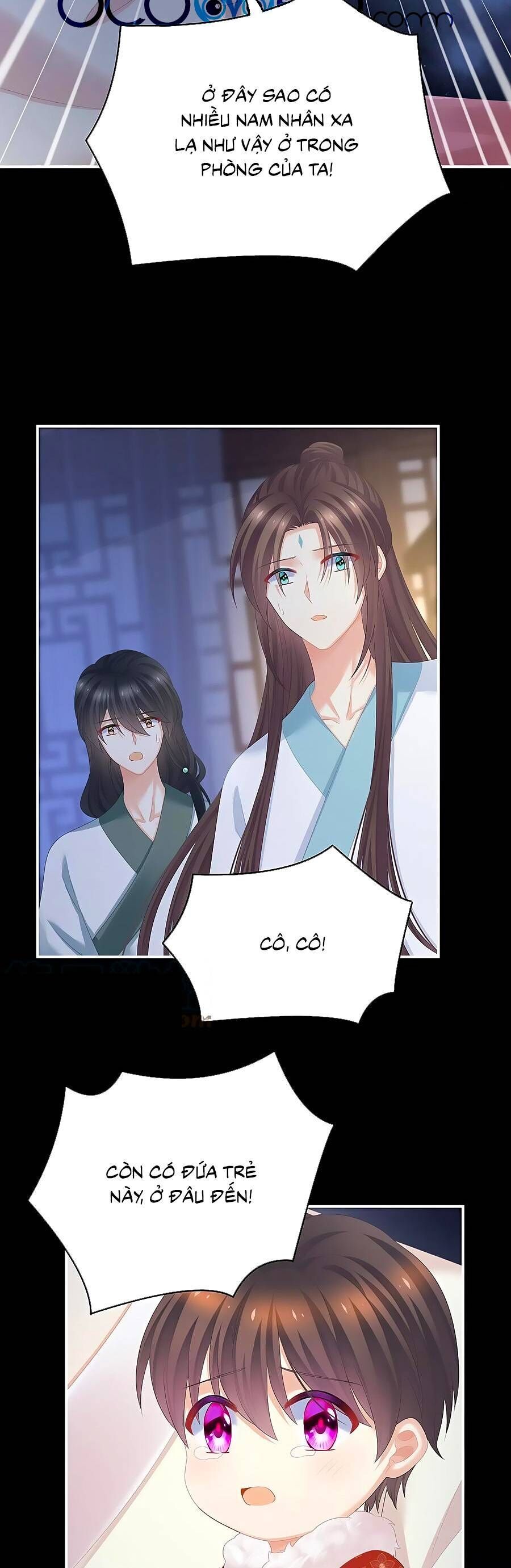 đọc truyện Hậu Cung Của Nữ Đế Chương 324 ảnh 9 tại Thiên Thai Truyện