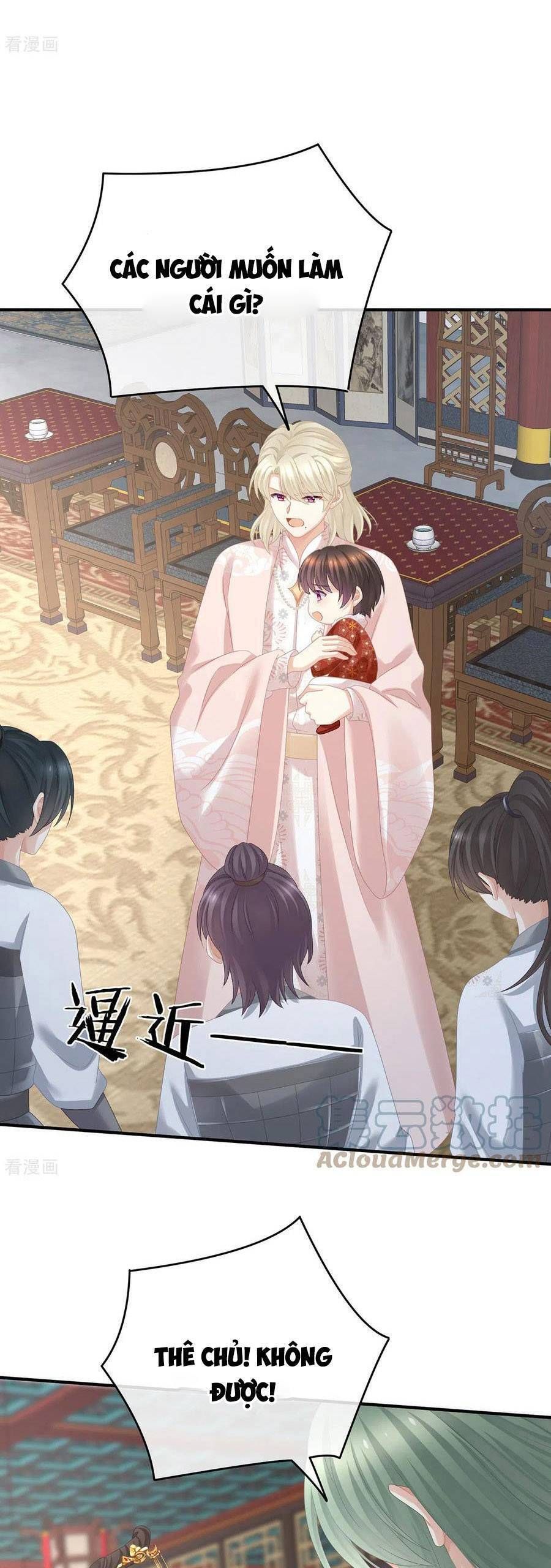 đọc truyện Hậu Cung Của Nữ Đế Chương 325 ảnh 4 tại Thiên Thai Truyện