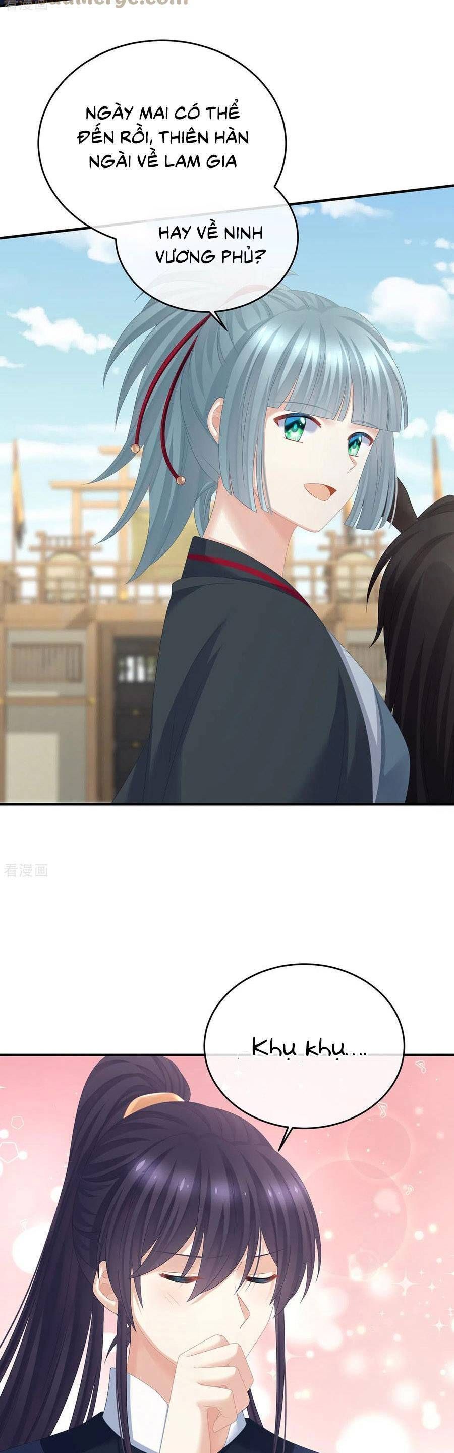 đọc truyện Hậu Cung Của Nữ Đế Chương 325 ảnh 23 tại Thiên Thai Truyện