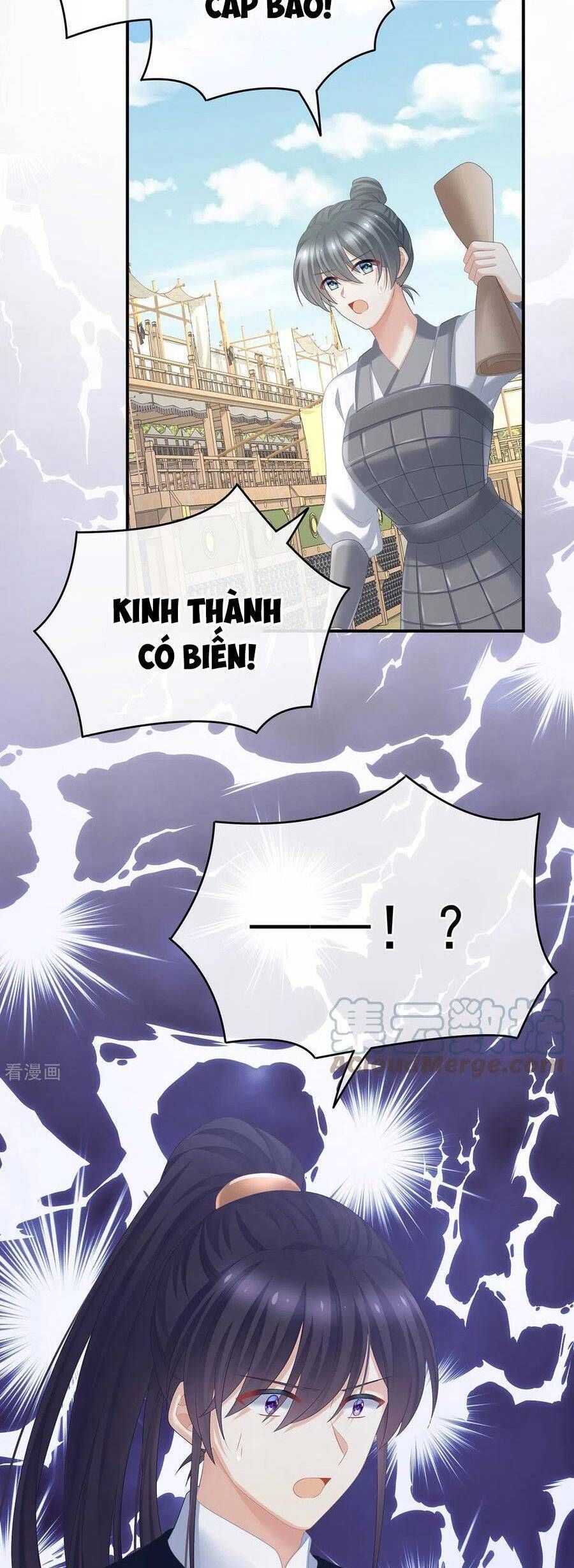 đọc truyện Hậu Cung Của Nữ Đế Chương 325 ảnh 25 tại Thiên Thai Truyện