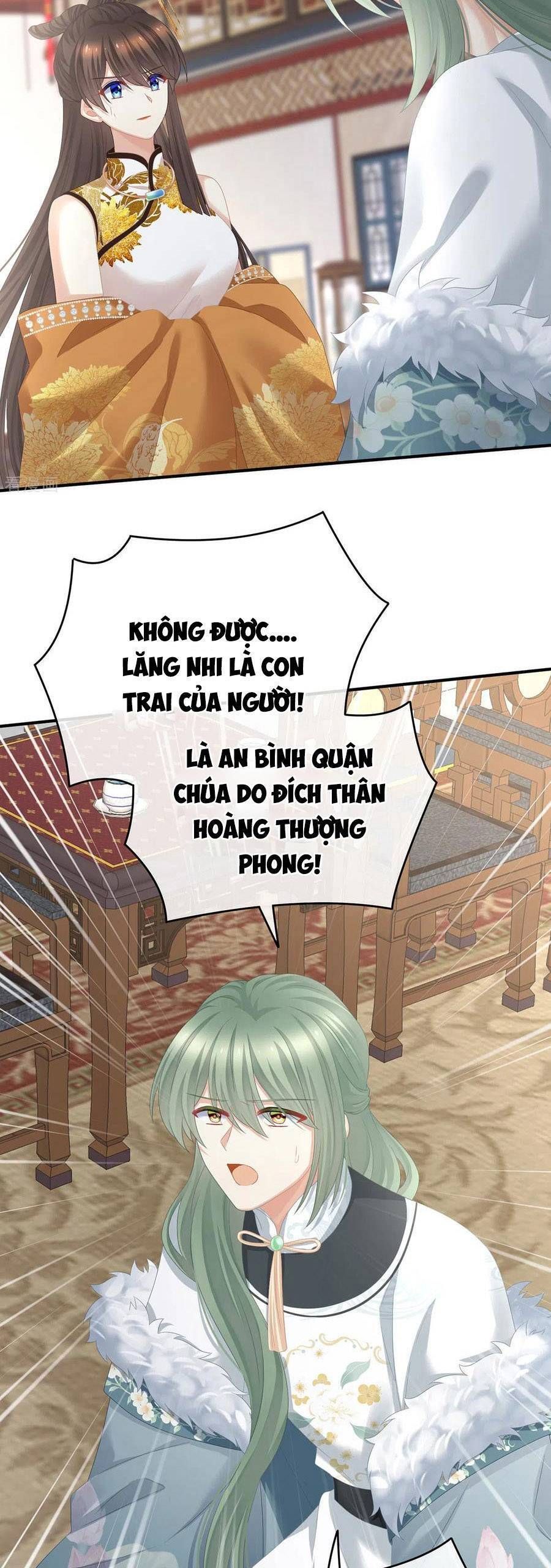 đọc truyện Hậu Cung Của Nữ Đế Chương 325 ảnh 5 tại Thiên Thai Truyện