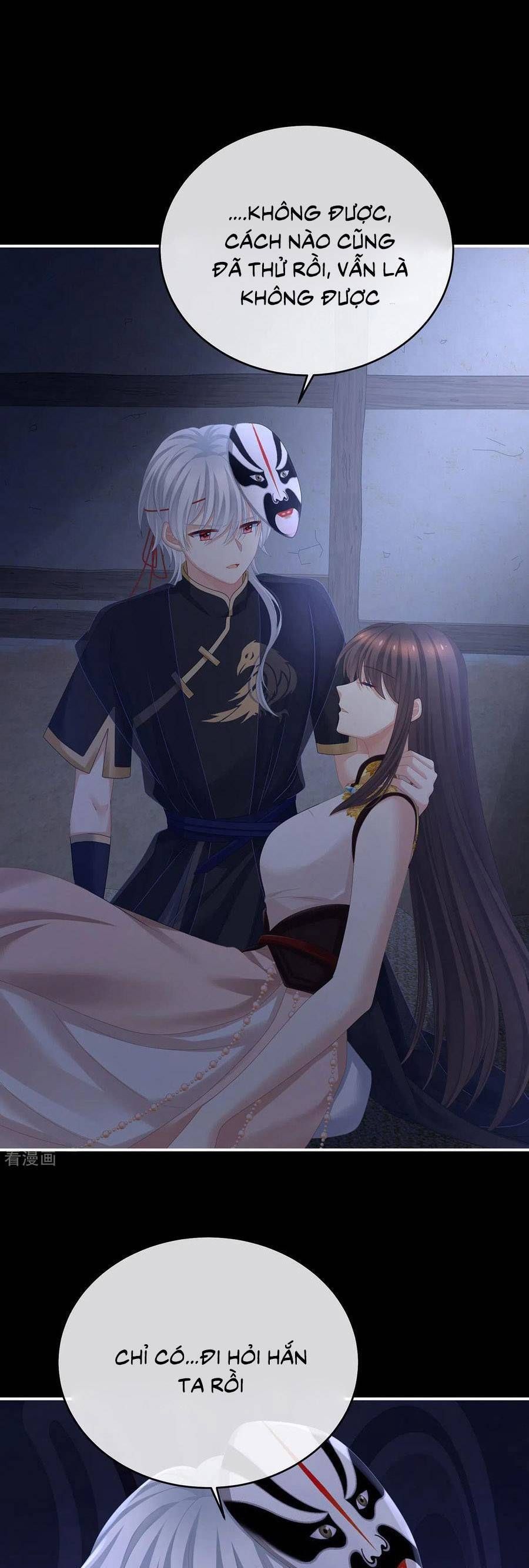 đọc truyện Hậu Cung Của Nữ Đế Chương 325 ảnh 9 tại Thiên Thai Truyện