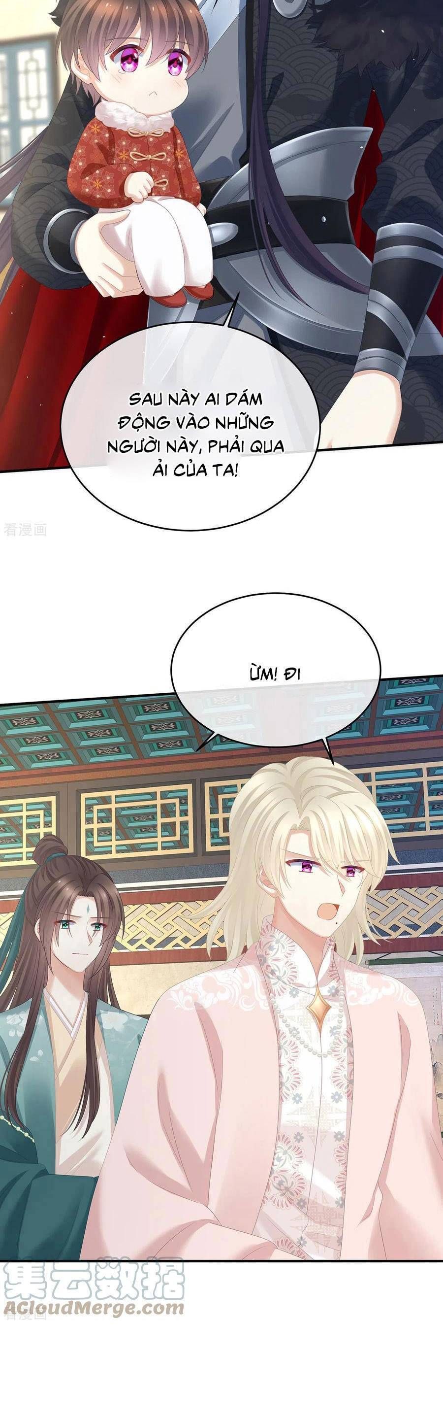 đọc truyện Hậu Cung Của Nữ Đế Chương 326 ảnh 16 tại Thiên Thai Truyện