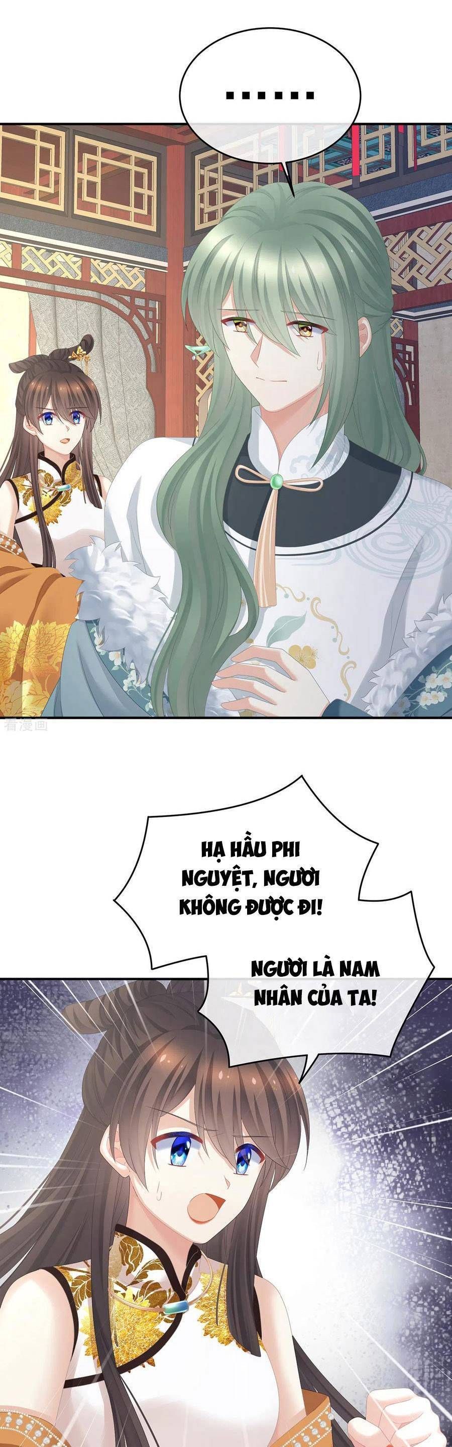 đọc truyện Hậu Cung Của Nữ Đế Chương 326 ảnh 17 tại Thiên Thai Truyện