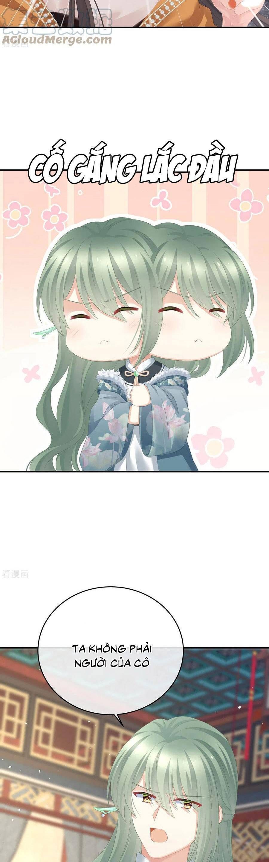 đọc truyện Hậu Cung Của Nữ Đế Chương 326 ảnh 18 tại Thiên Thai Truyện