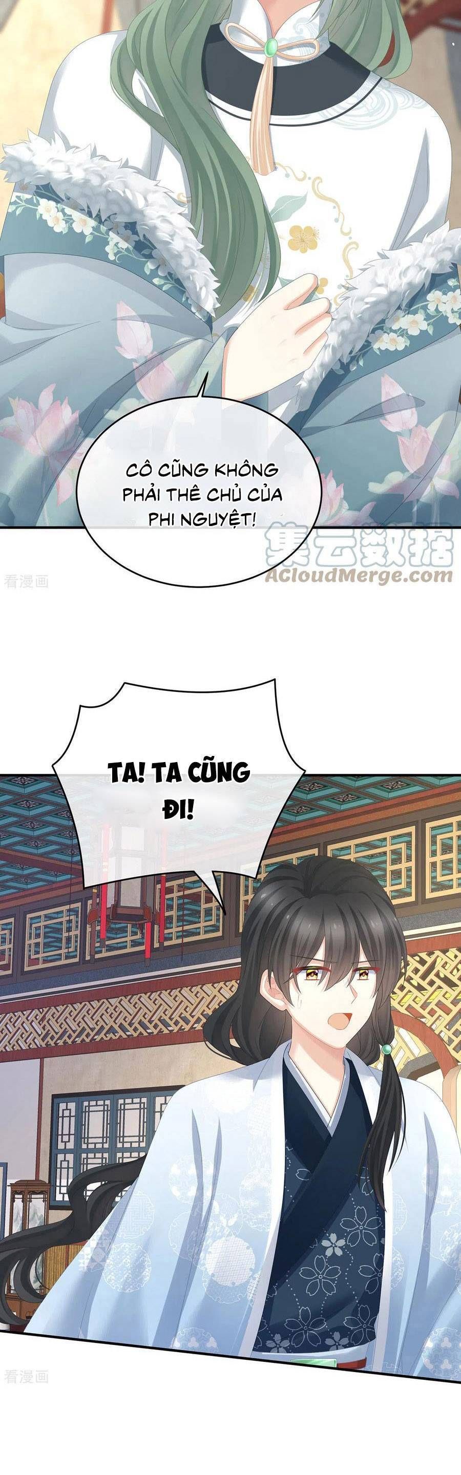 đọc truyện Hậu Cung Của Nữ Đế Chương 326 ảnh 19 tại Thiên Thai Truyện