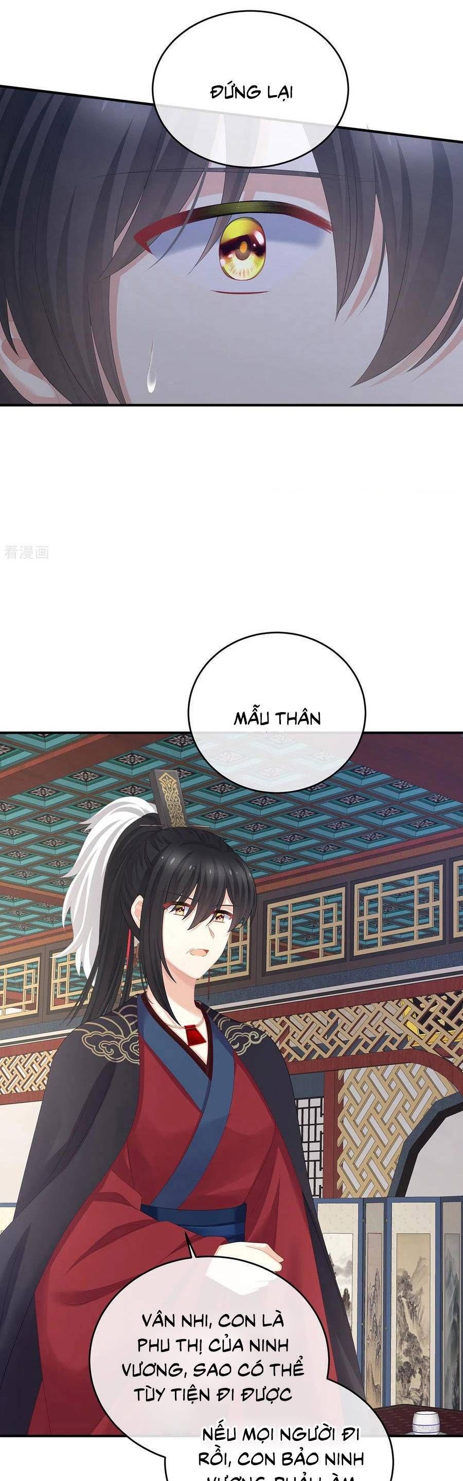 đọc truyện Hậu Cung Của Nữ Đế Chương 326 ảnh 20 tại Thiên Thai Truyện