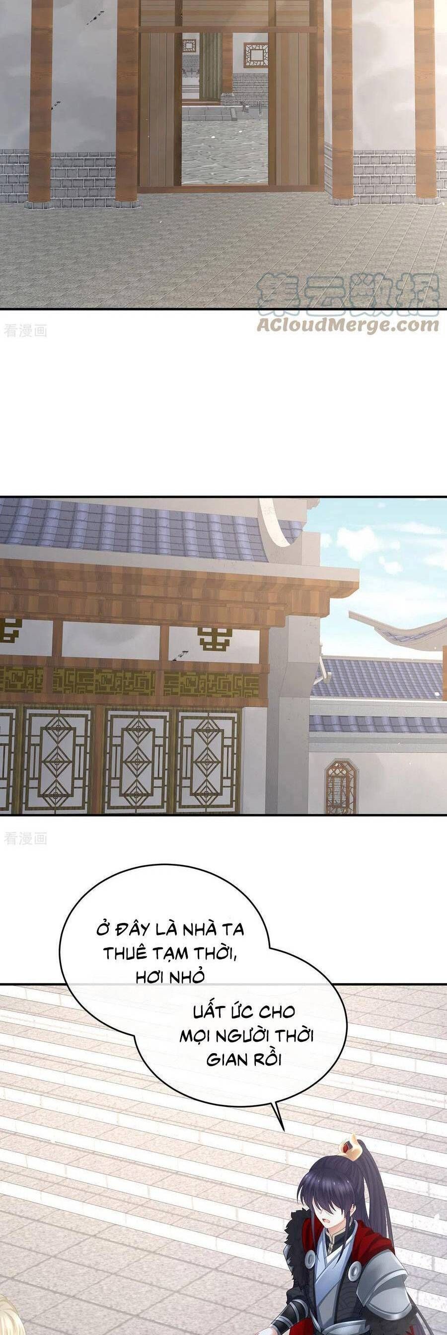 đọc truyện Hậu Cung Của Nữ Đế Chương 326 ảnh 25 tại Thiên Thai Truyện