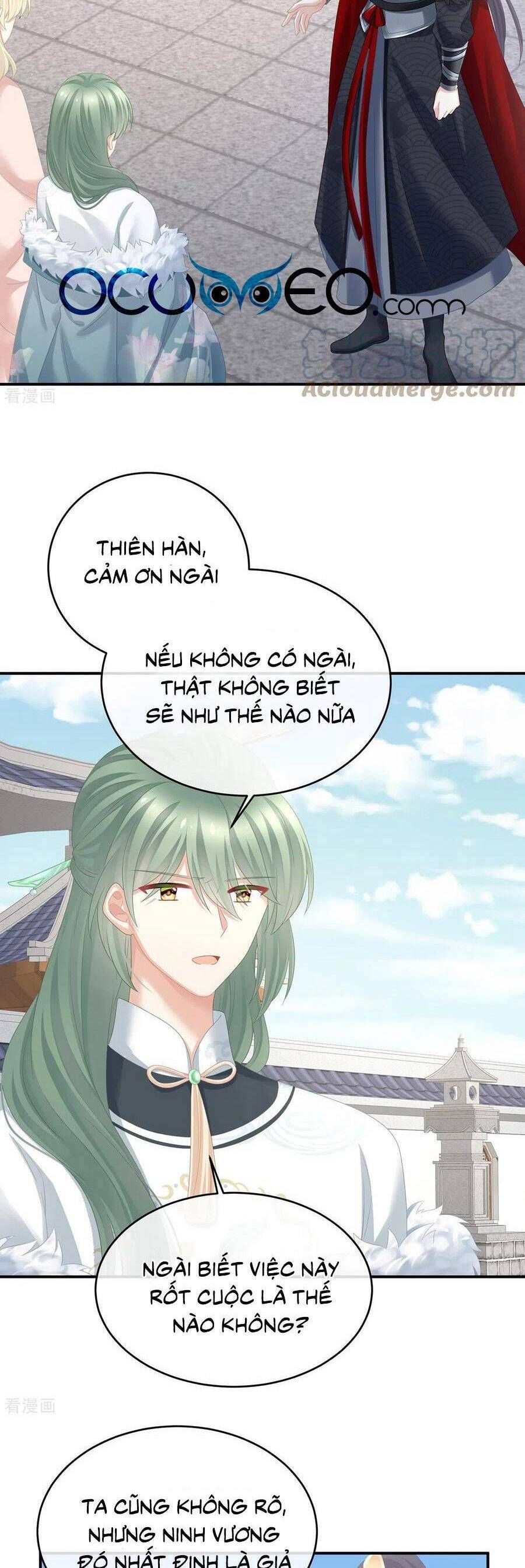 đọc truyện Hậu Cung Của Nữ Đế Chương 326 ảnh 26 tại Thiên Thai Truyện