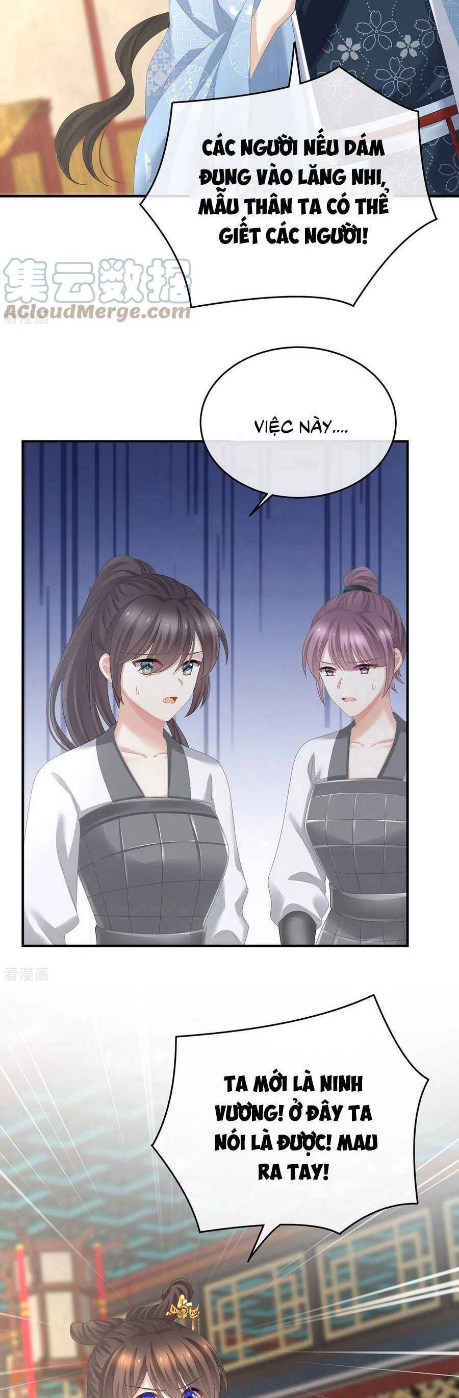 đọc truyện Hậu Cung Của Nữ Đế Chương 326 ảnh 6 tại Thiên Thai Truyện