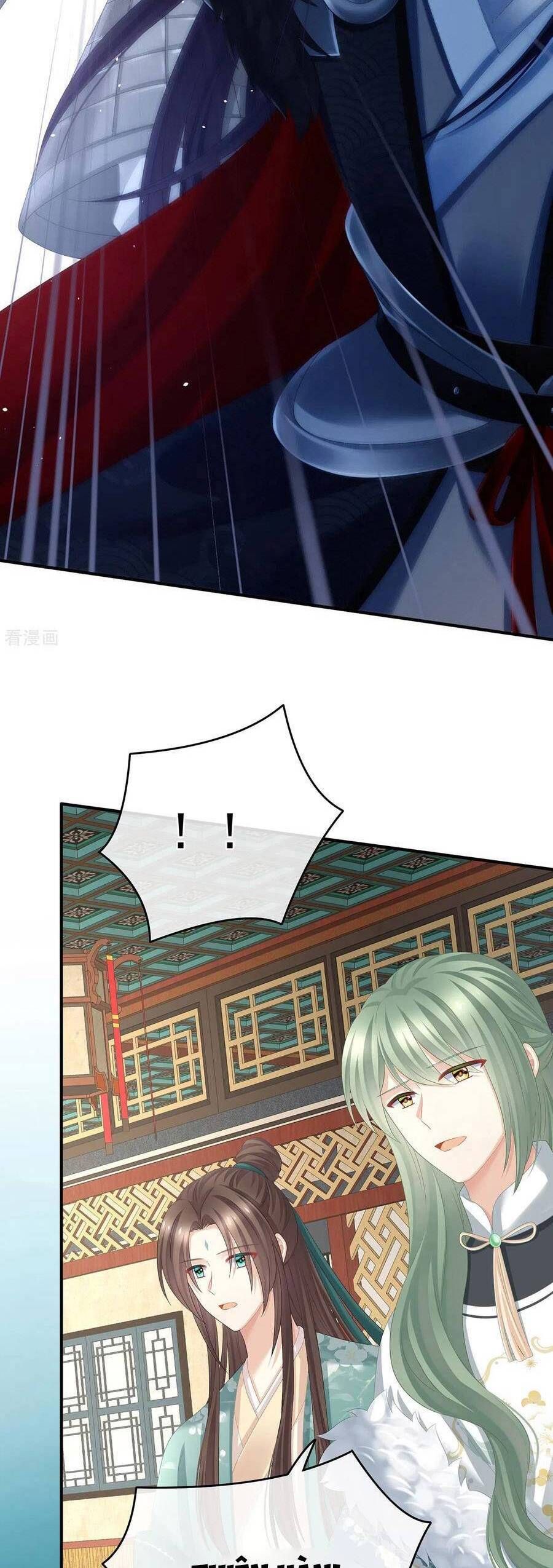 đọc truyện Hậu Cung Của Nữ Đế Chương 326 ảnh 9 tại Thiên Thai Truyện