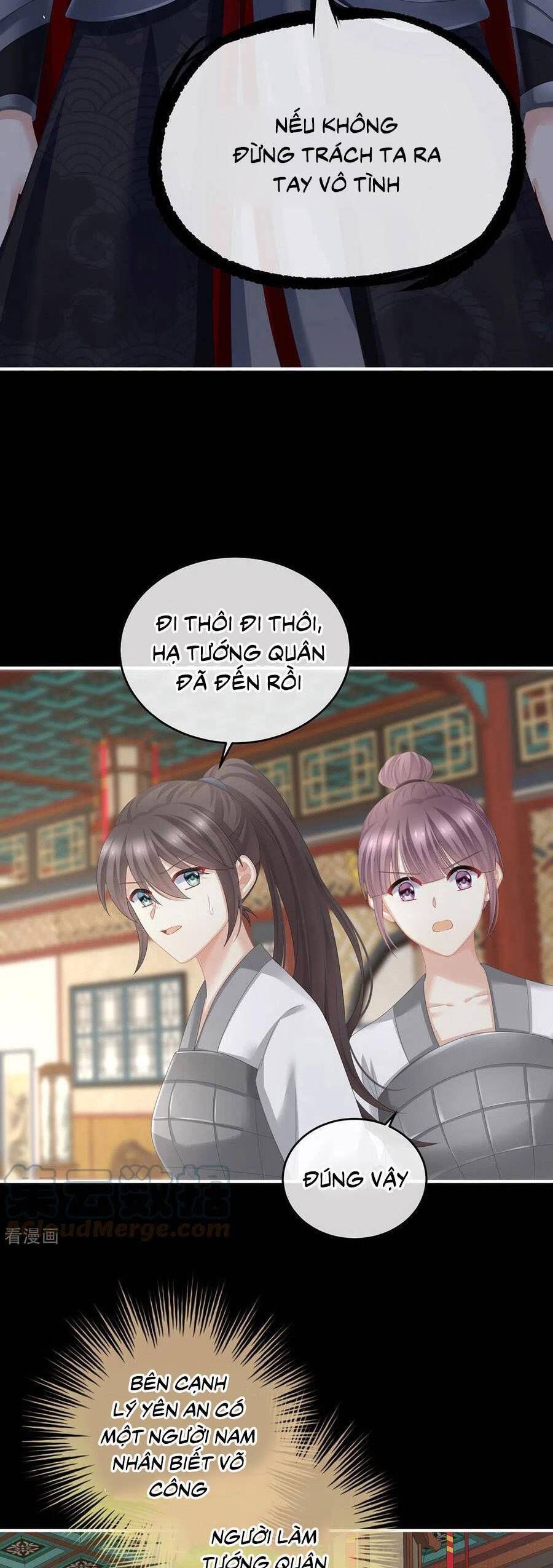 đọc truyện Hậu Cung Của Nữ Đế Chương 326 ảnh 11 tại Thiên Thai Truyện