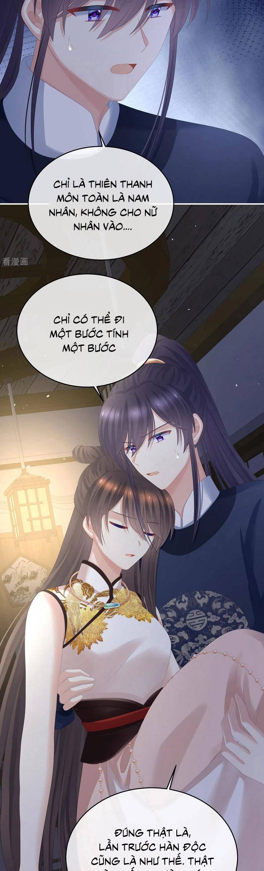 đọc truyện Hậu Cung Của Nữ Đế Chương 327 ảnh 16 tại Thiên Thai Truyện