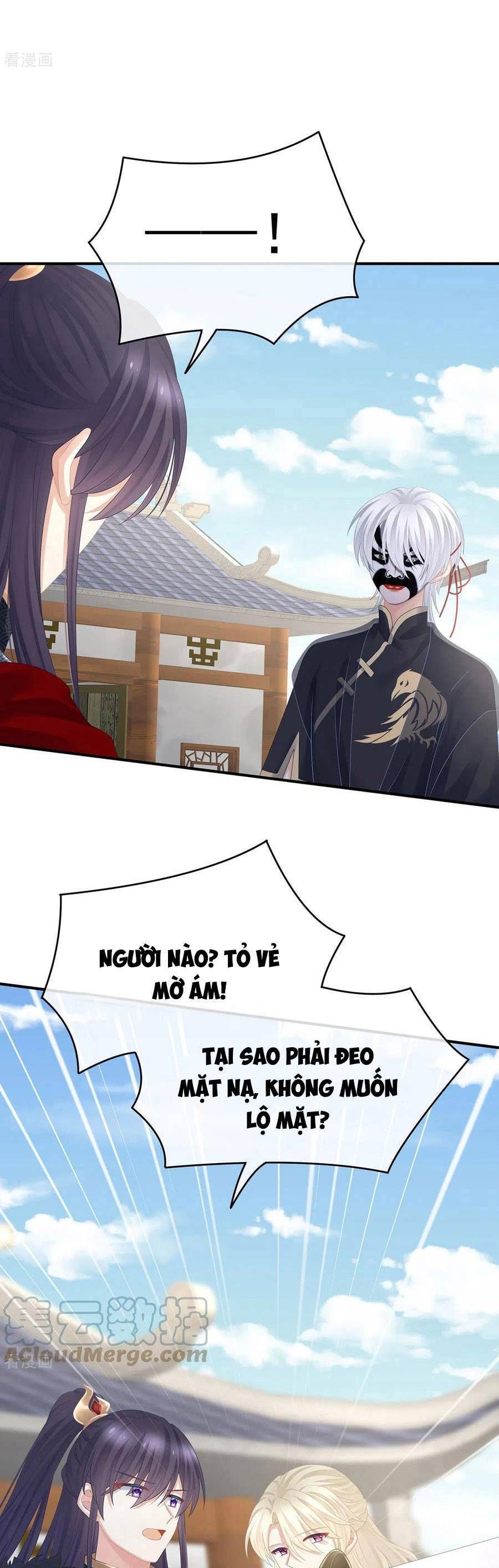 đọc truyện Hậu Cung Của Nữ Đế Chương 327 ảnh 4 tại Thiên Thai Truyện