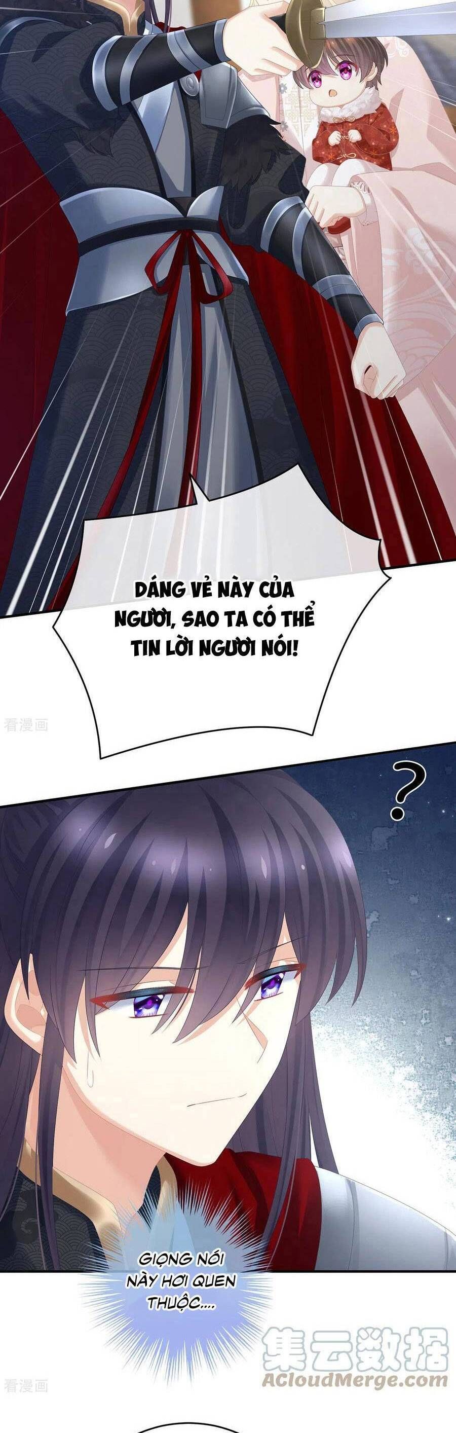 đọc truyện Hậu Cung Của Nữ Đế Chương 327 ảnh 5 tại Thiên Thai Truyện