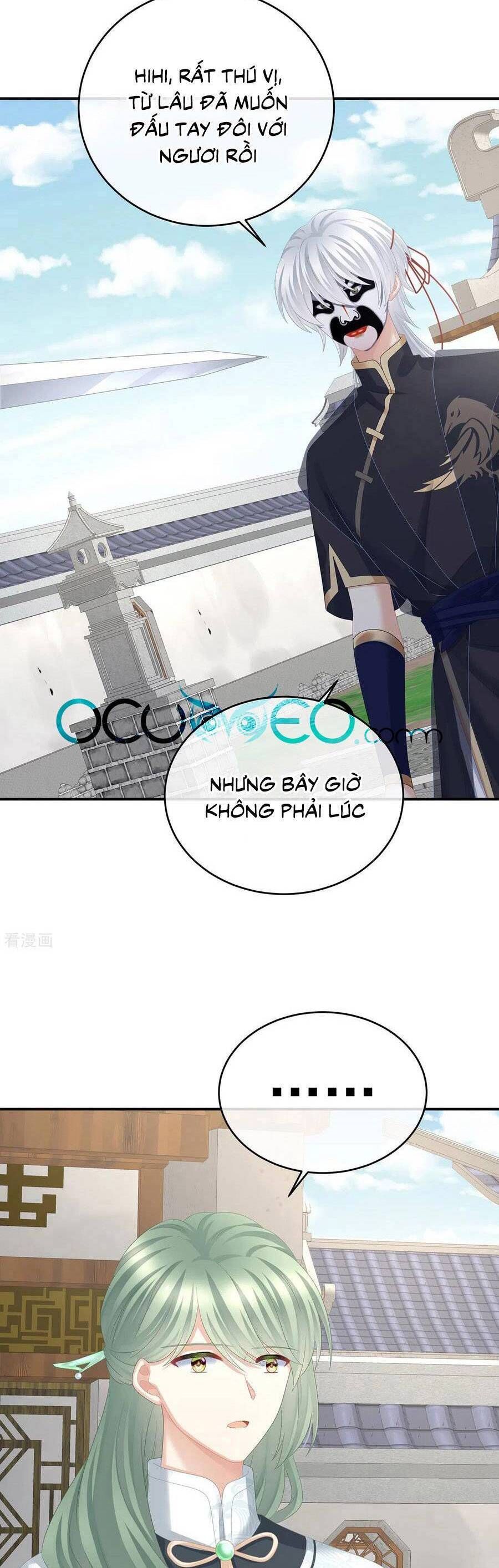 đọc truyện Hậu Cung Của Nữ Đế Chương 327 ảnh 6 tại Thiên Thai Truyện