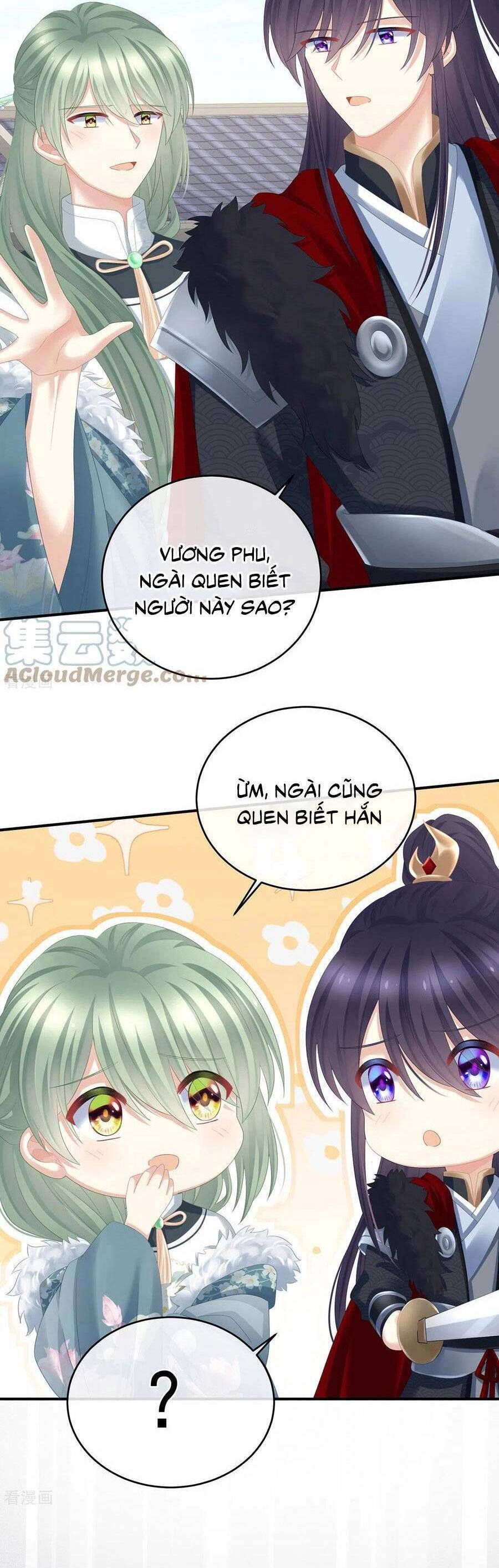 đọc truyện Hậu Cung Của Nữ Đế Chương 327 ảnh 8 tại Thiên Thai Truyện