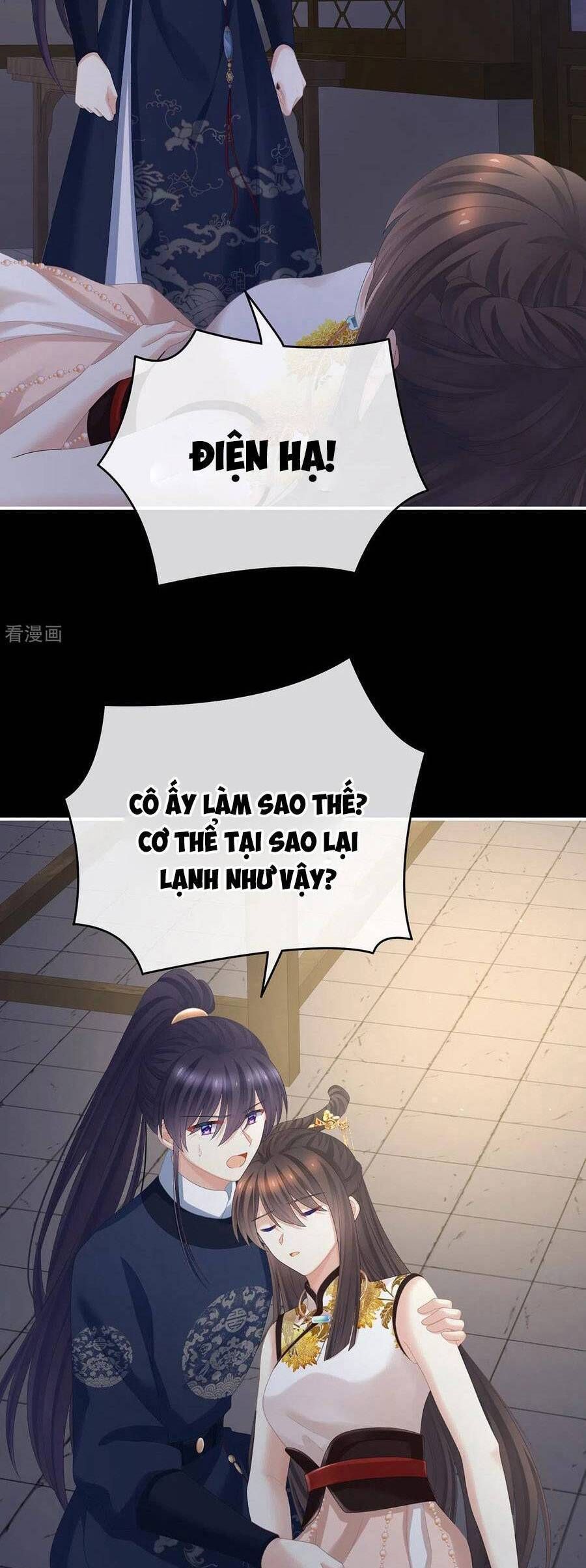 đọc truyện Hậu Cung Của Nữ Đế Chương 327 ảnh 10 tại Thiên Thai Truyện