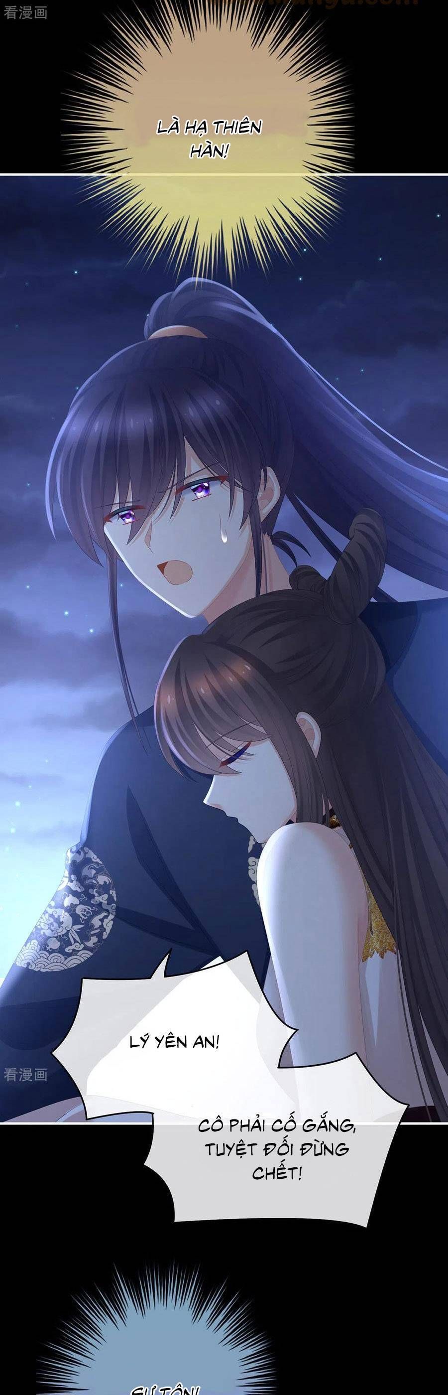 đọc truyện Hậu Cung Của Nữ Đế Chương 328 ảnh 13 tại Thiên Thai Truyện