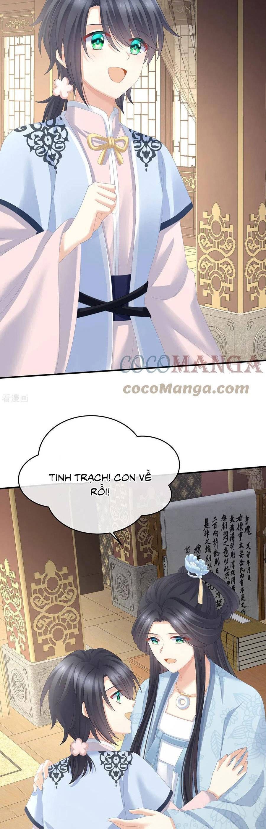 đọc truyện Hậu Cung Của Nữ Đế Chương 328 ảnh 15 tại Thiên Thai Truyện