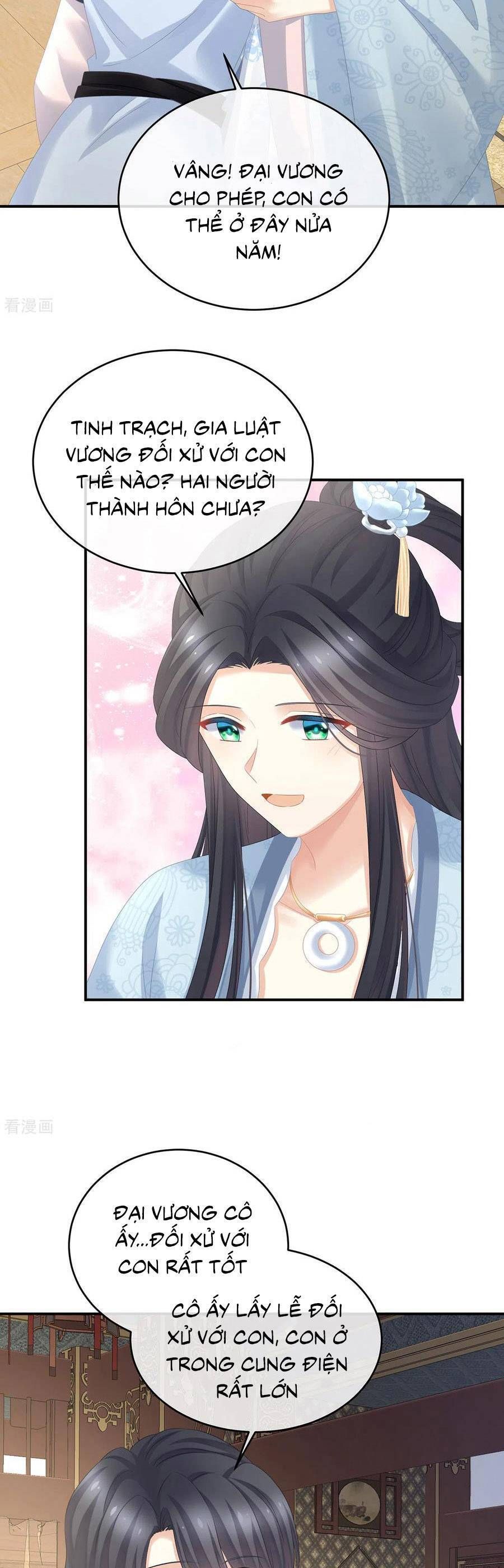 đọc truyện Hậu Cung Của Nữ Đế Chương 328 ảnh 16 tại Thiên Thai Truyện