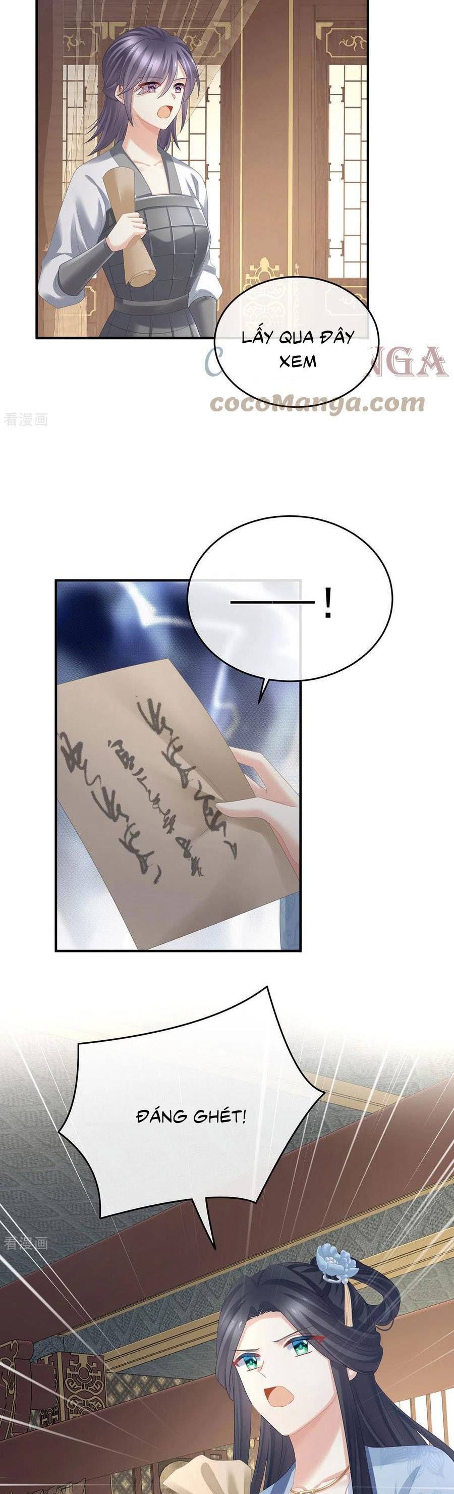 đọc truyện Hậu Cung Của Nữ Đế Chương 328 ảnh 19 tại Thiên Thai Truyện