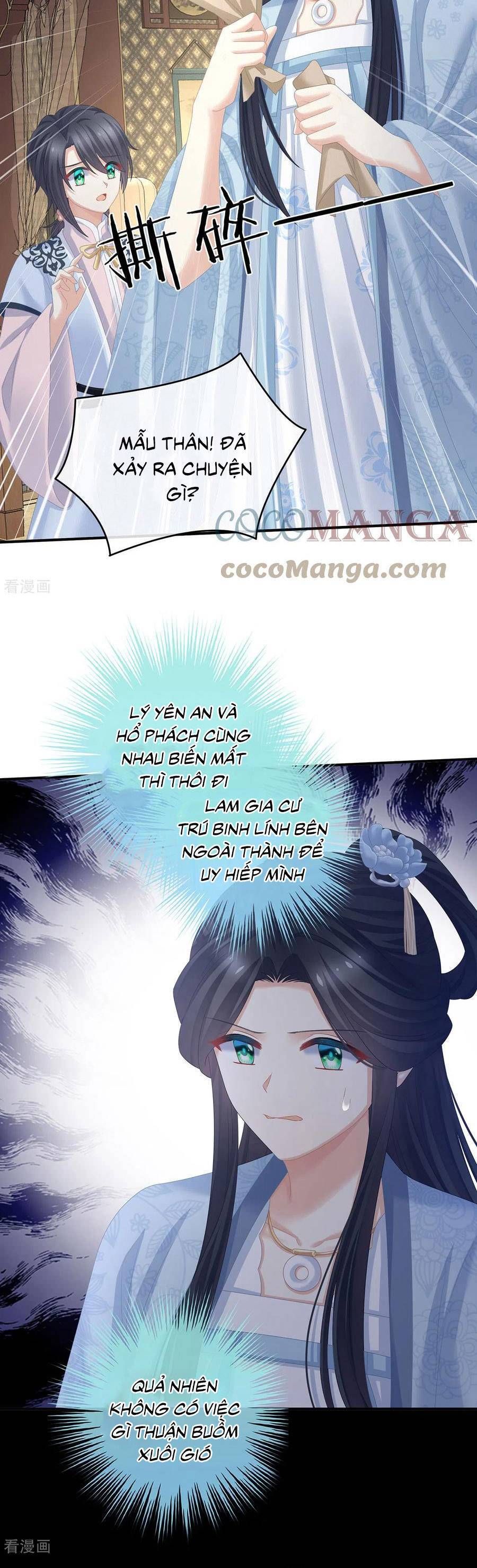 đọc truyện Hậu Cung Của Nữ Đế Chương 328 ảnh 20 tại Thiên Thai Truyện