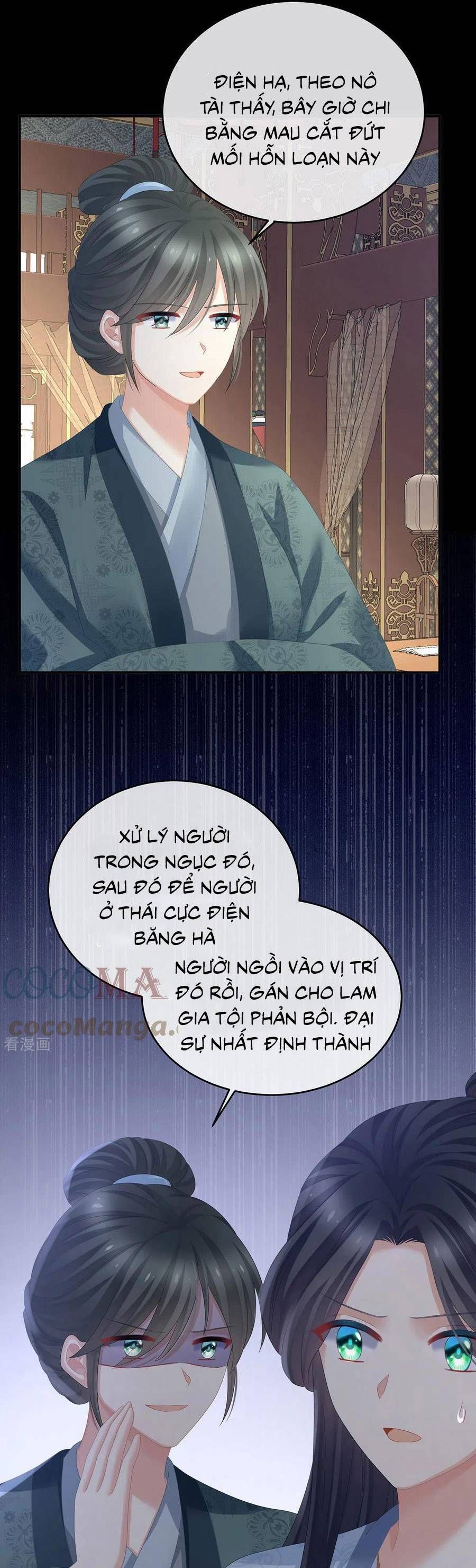 đọc truyện Hậu Cung Của Nữ Đế Chương 328 ảnh 21 tại Thiên Thai Truyện