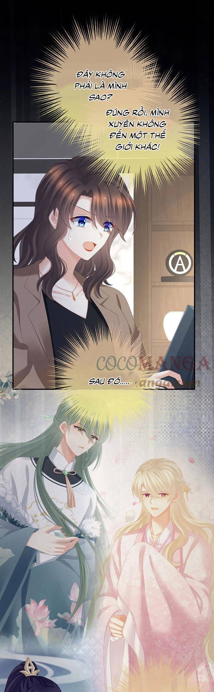 đọc truyện Hậu Cung Của Nữ Đế Chương 328 ảnh 4 tại Thiên Thai Truyện