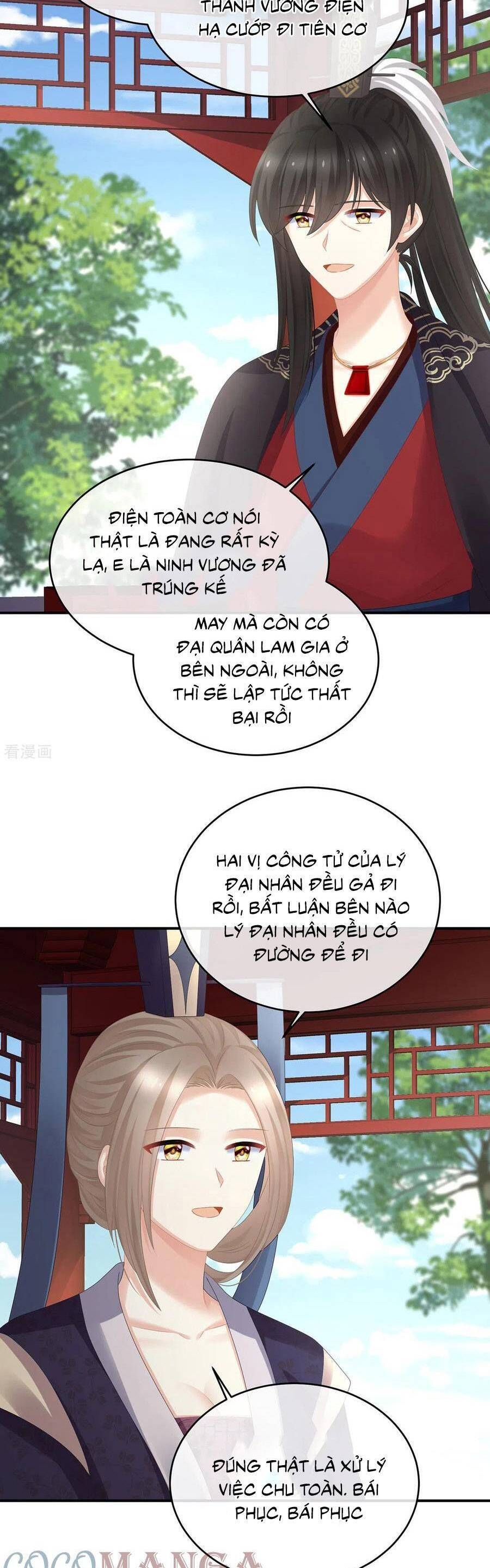 đọc truyện Hậu Cung Của Nữ Đế Chương 328 ảnh 24 tại Thiên Thai Truyện